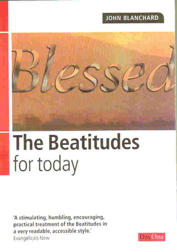 Blessed: the Beatitudes for Today