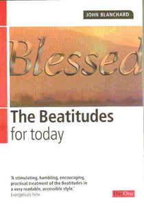Blessed: the Beatitudes for Today