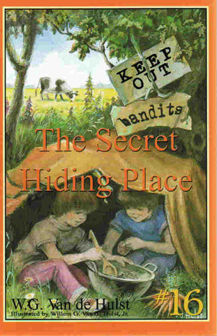 Stories Children Love #16 - The Secret Hiding Place