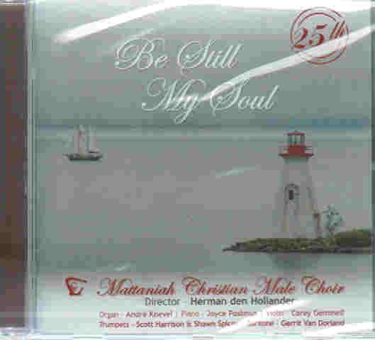 CD: Be Still My Soul