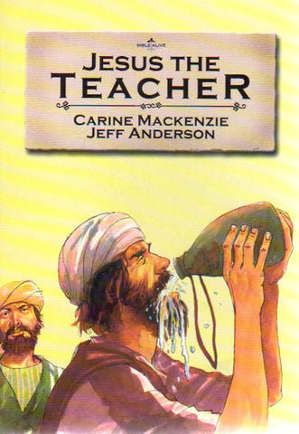 BibleAlive - Jesus the Teacher