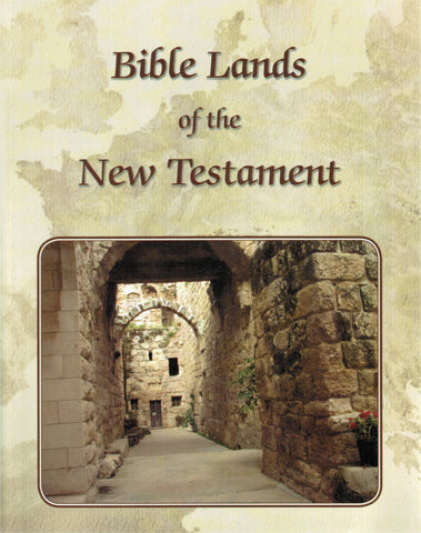 Bible Lands of the New Testament