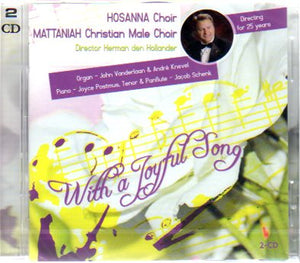 CD: With a Joyful Song
