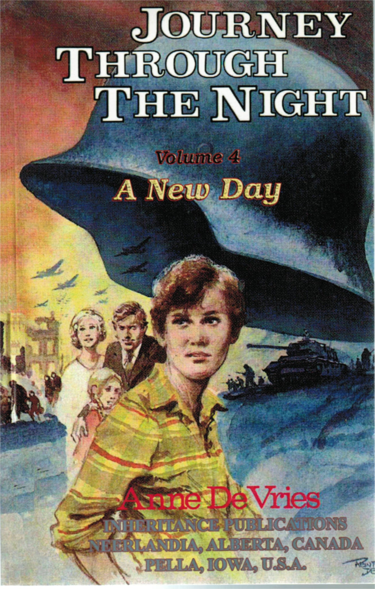 Journey Through the Night V4: A New Day