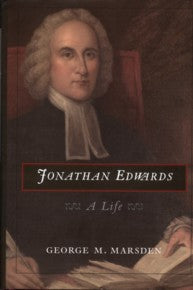 Jonathan Edwards A Life