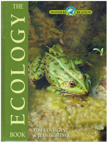 Wonders of Creation - The Ecology Book