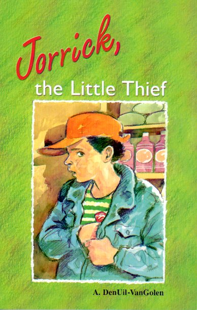 Jorrick, the Little Thief