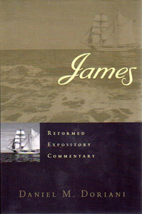 Reformed Expository Commentary - James